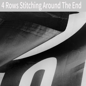 ARSOF Pow Mia flag fade-resistant fabric maintains color outdoors