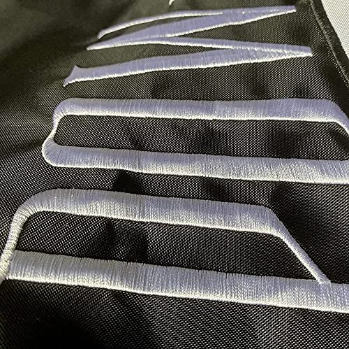 ARSOF Pow Mia flag heavy-duty header demonstrates wind resilience