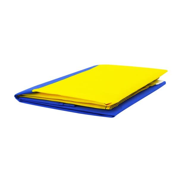 ARSOF Ukrainian Flag 3x5 with brass grommets for secure mounting