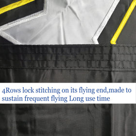 ARSOF UV-resistant inks keep flag colors bright outdoors