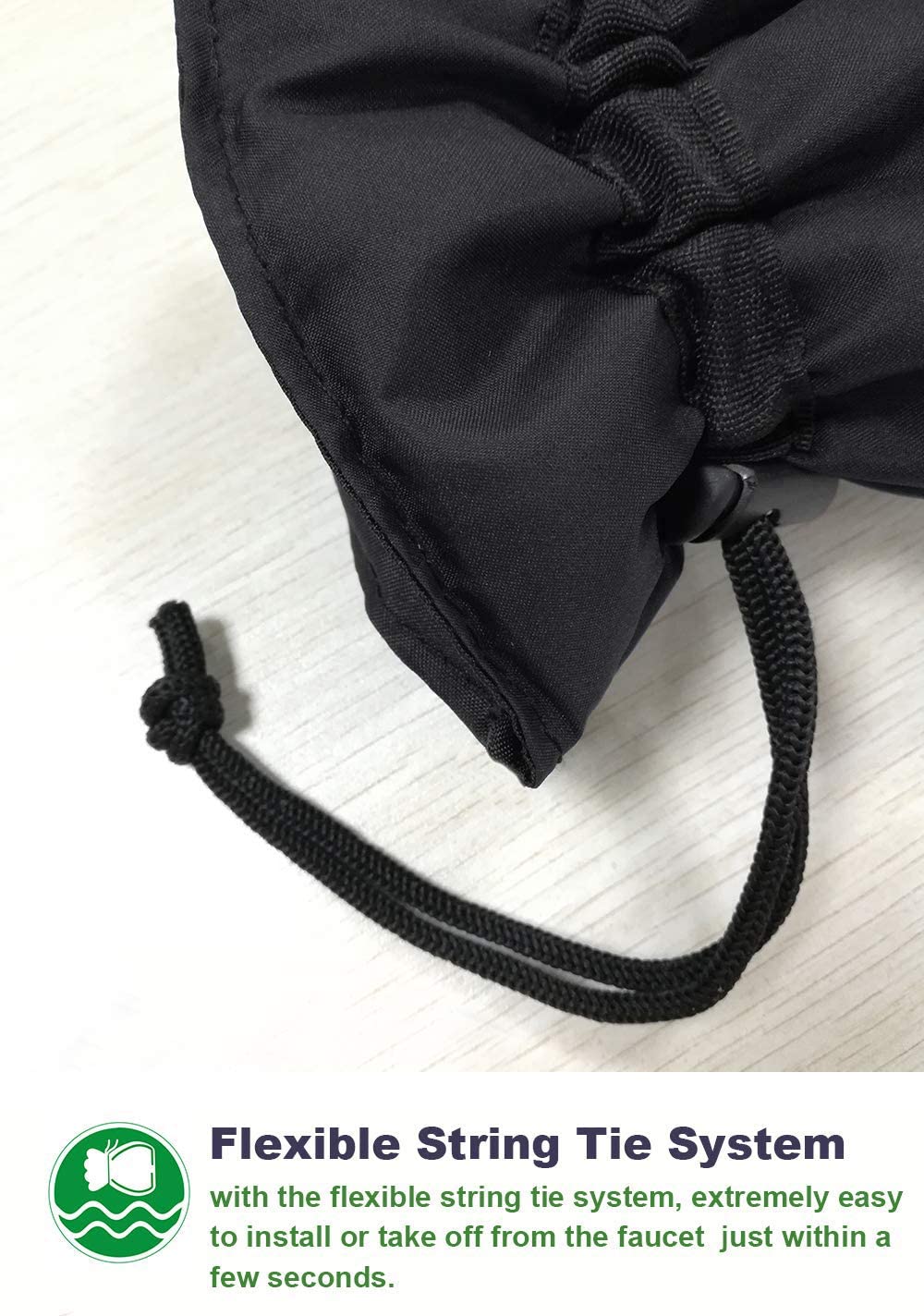 ArtiGifts Pro installation step shows string tie for quick setup.