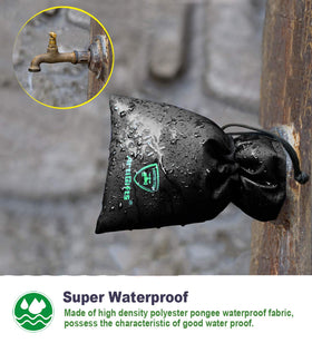 ArtiGifts Pro wall-clip design keeps protector snug against surfaces.