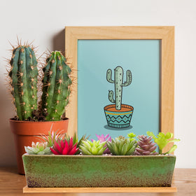 Artketty indoor garden decor rectangular pot enhances home aesthetics