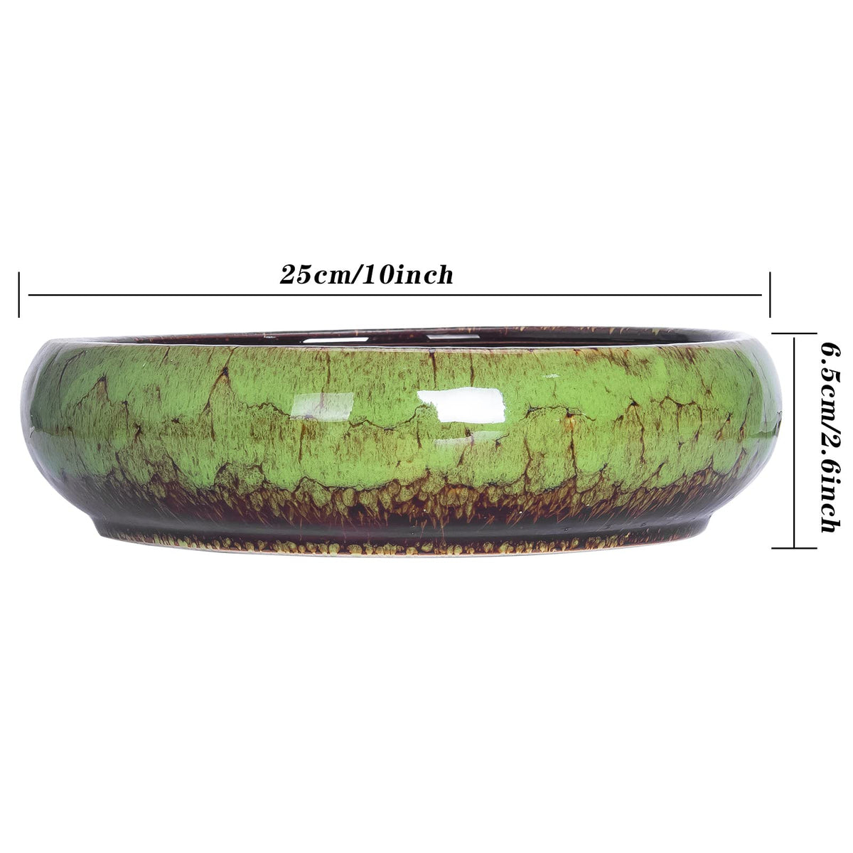 ARTKETTY bonsai pot presented as a thoughtful gift choice