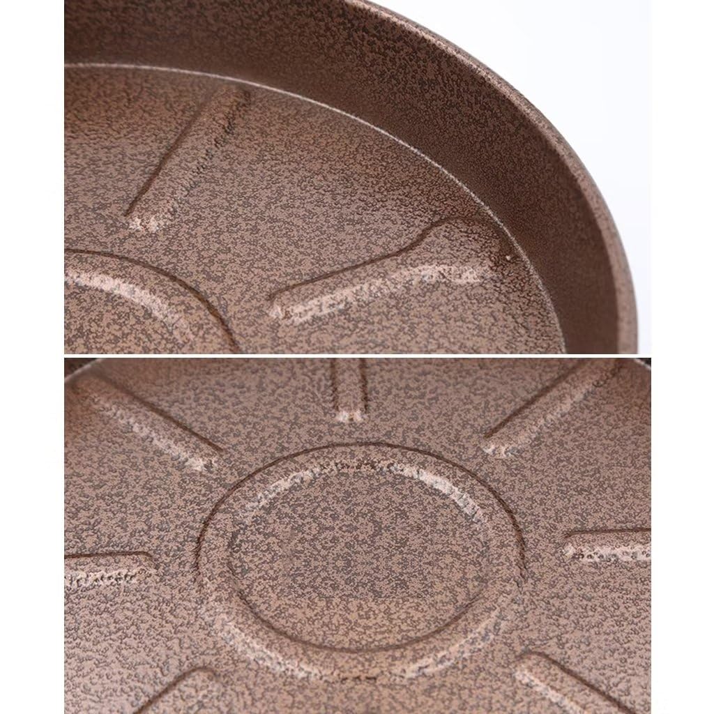 ARTLINE no-hole design tray suitable for varied pot shapes and sizes