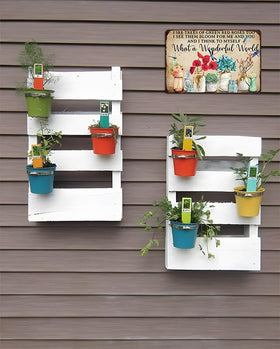 Artlunar gift idea for women garden lovers, adding a lighthearted touch.