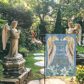 Artofy colorfast memorial design keeps vibrant colors across seasons.
