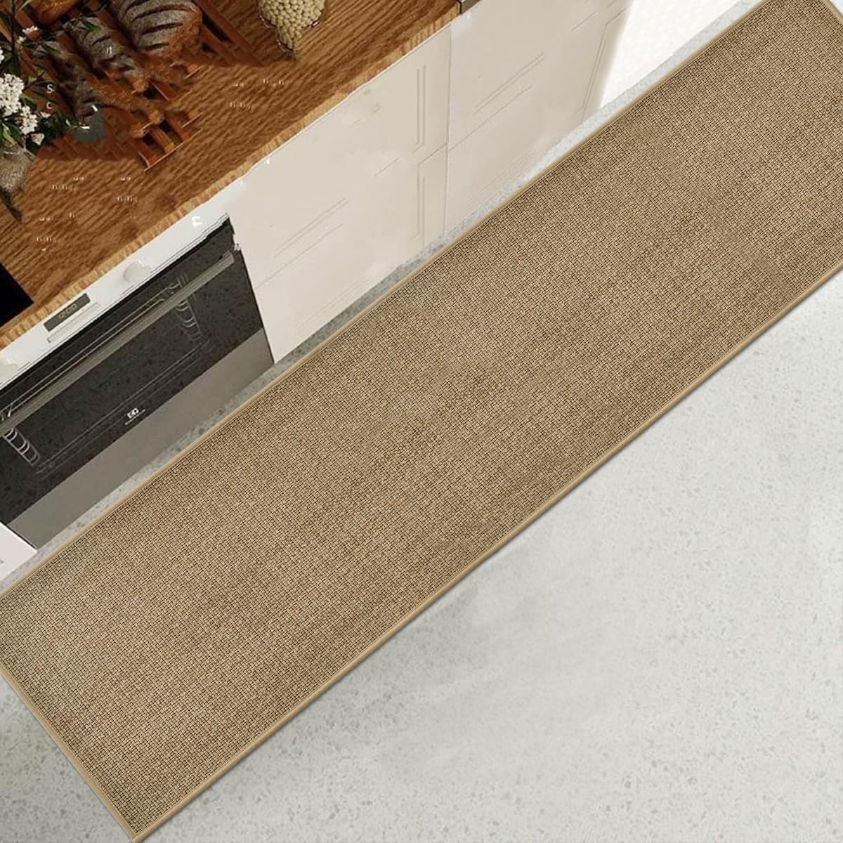 Artoid Mode absorbent mat protects floors from oil and moisture.