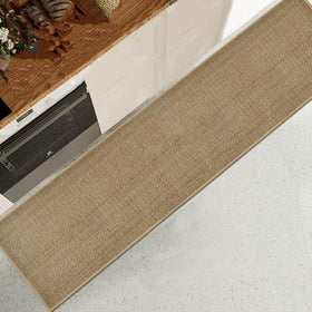 Artoid Mode absorbent mat protects floors from oil and moisture.