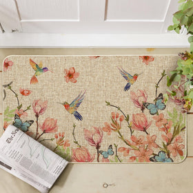 Artoid Mode doormat entryway placement for indoor-outdoor use