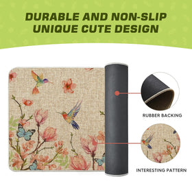 Artoid Mode doormat welcome design adds style to entryways