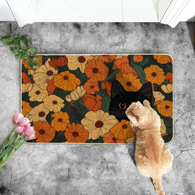 Artoid Mode indoor outdoor mat withstands heavy foot traffic while staying stylish.