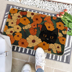 Artoid Mode low-profile door mat fits slim entryways without tripping.