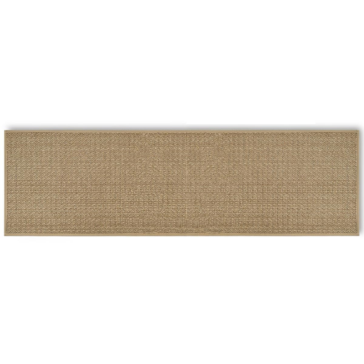 Artoid Mode non-slip kitchen mat with rubber backing for safer steps in front of the sink.