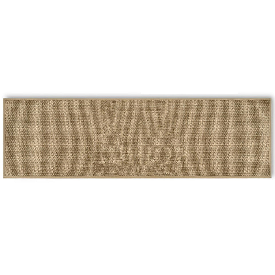 Artoid Mode non-slip kitchen mat with rubber backing for safer steps in front of the sink.