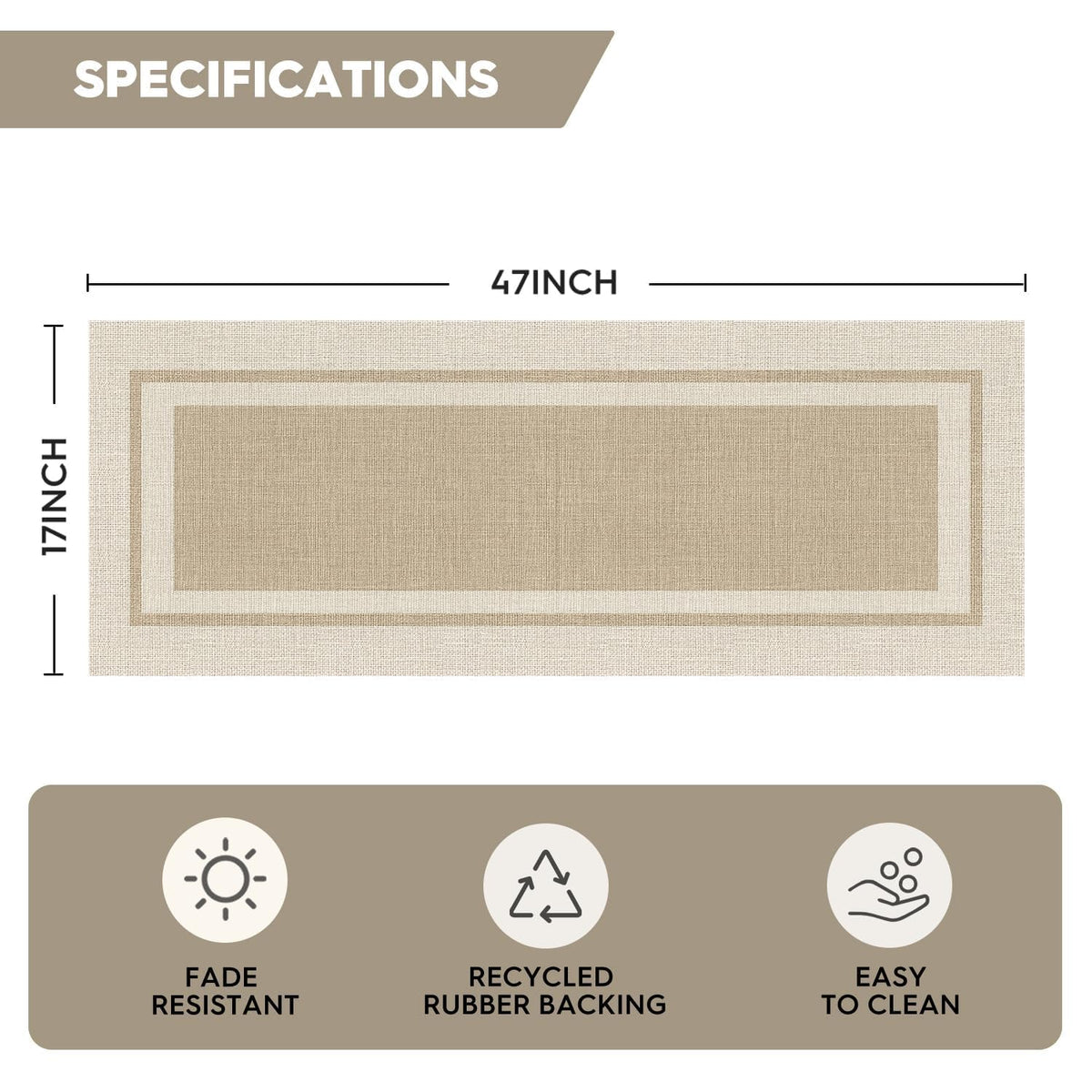 Artoid Mode outdoor-friendly, durable construction suited for busy entrances.