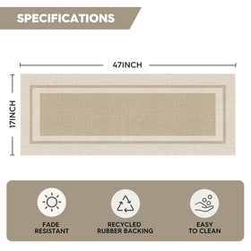 Artoid Mode outdoor-friendly, durable construction suited for busy entrances.
