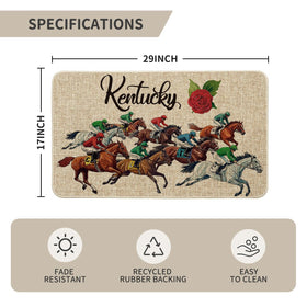 Artoid Mode seasonal derby design for year-round home decor