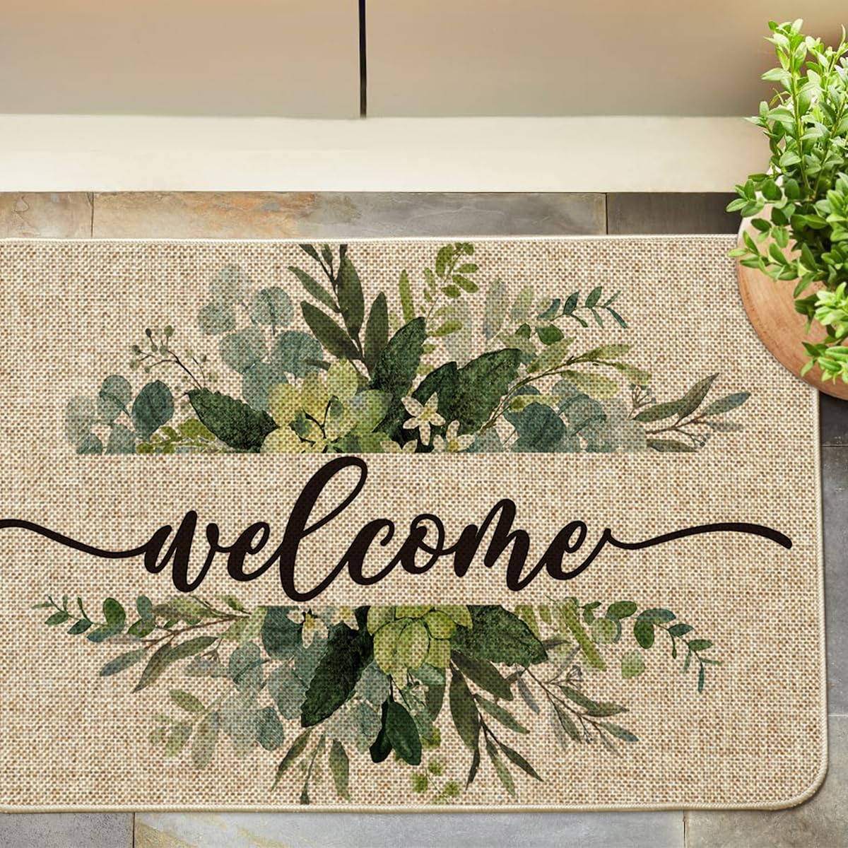 Artoid Mode stain-resistant surface maintains a fresh look outdoors.