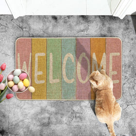 Artoid Mode Stripes Easy-clean design resists dirt and cleans fast after outdoor use.