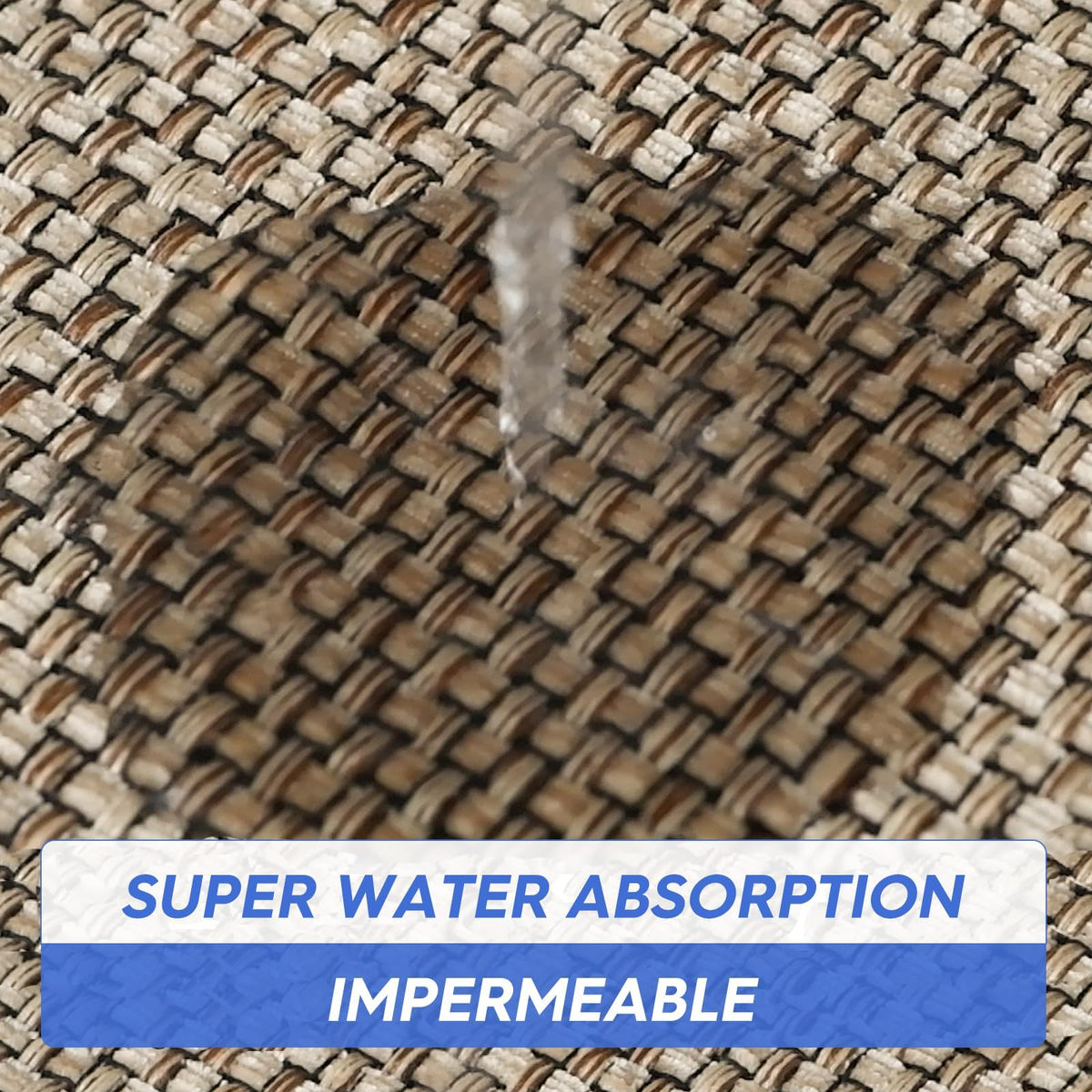 Artoid Mode versatile kitchen mat for sink, entryways, and more.