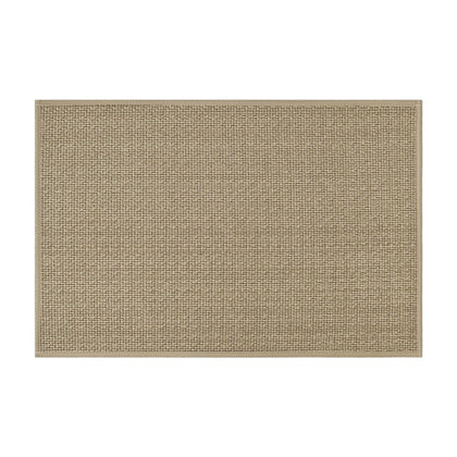Artoid Mode washable non-slip kitchen rug with rubber backing for safer, steadier floors.