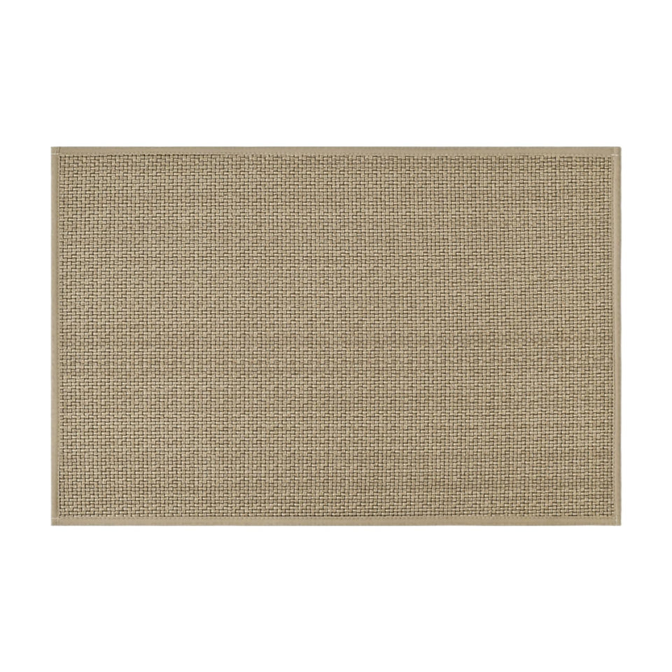 Artoid Mode washable non-slip kitchen rug with rubber backing for safer, steadier floors.