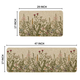 Artoid Mode Wildflower set complements kitchens, decks, and craft spaces.