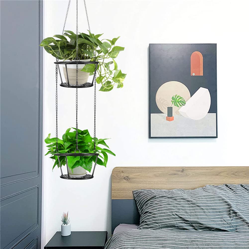 ARTORA indoor-outdoor hanger offers rust-resistant durability for various spaces.