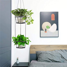 ARTORA indoor-outdoor hanger offers rust-resistant durability for various spaces.