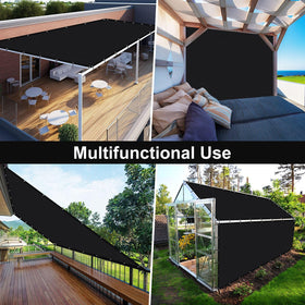 Artpuch outdoor shade for gardens and play areas