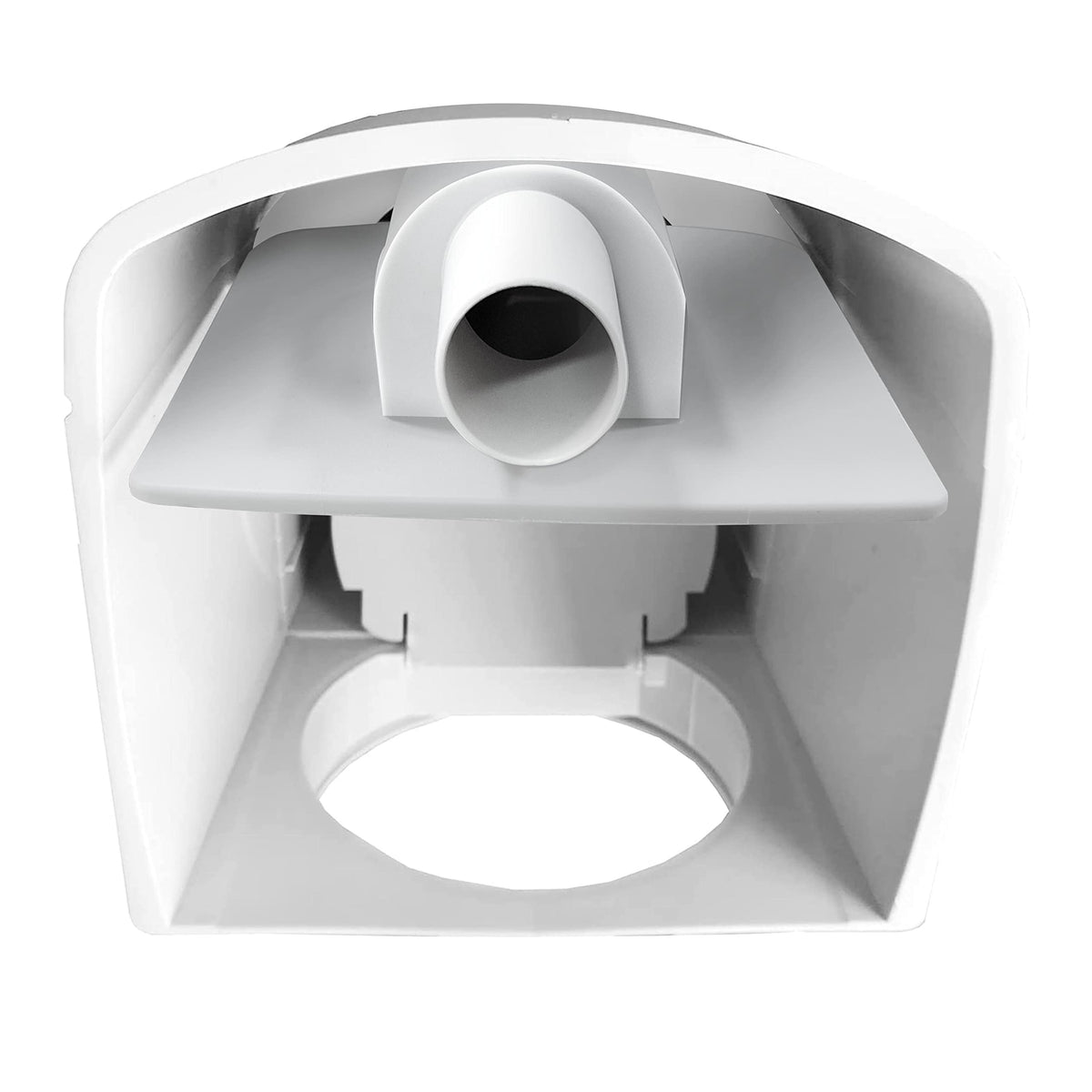 ARU maintenance tip: simplify routine pool cleanups with this adapter.