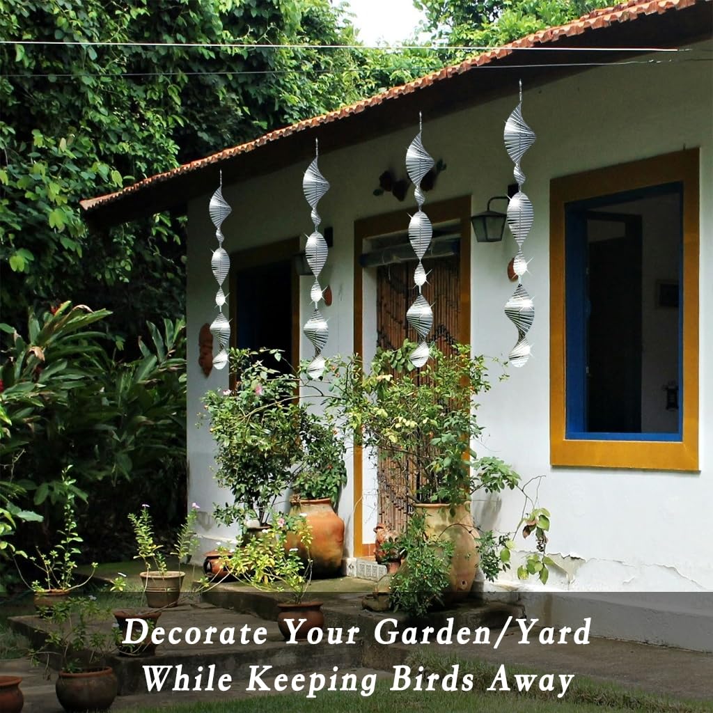 ArvezVoy decorative deterrents add visual appeal while protecting outdoor spaces.
