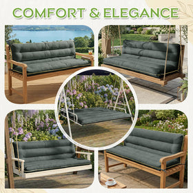 AS AWESLING oxford fabric weave close-up shows durable, weather-ready surface