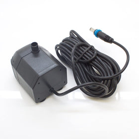 ASC 10-foot cable brushless pump for low-maintenance fountain operation.
