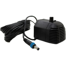 ASC replacement water pump 6-12V, 100 LPH, for solar fountains, ensuring steady outdoor water flow.