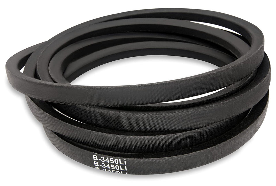 ASDICOXB 532197242 belt closeup showing durable construction for long life.