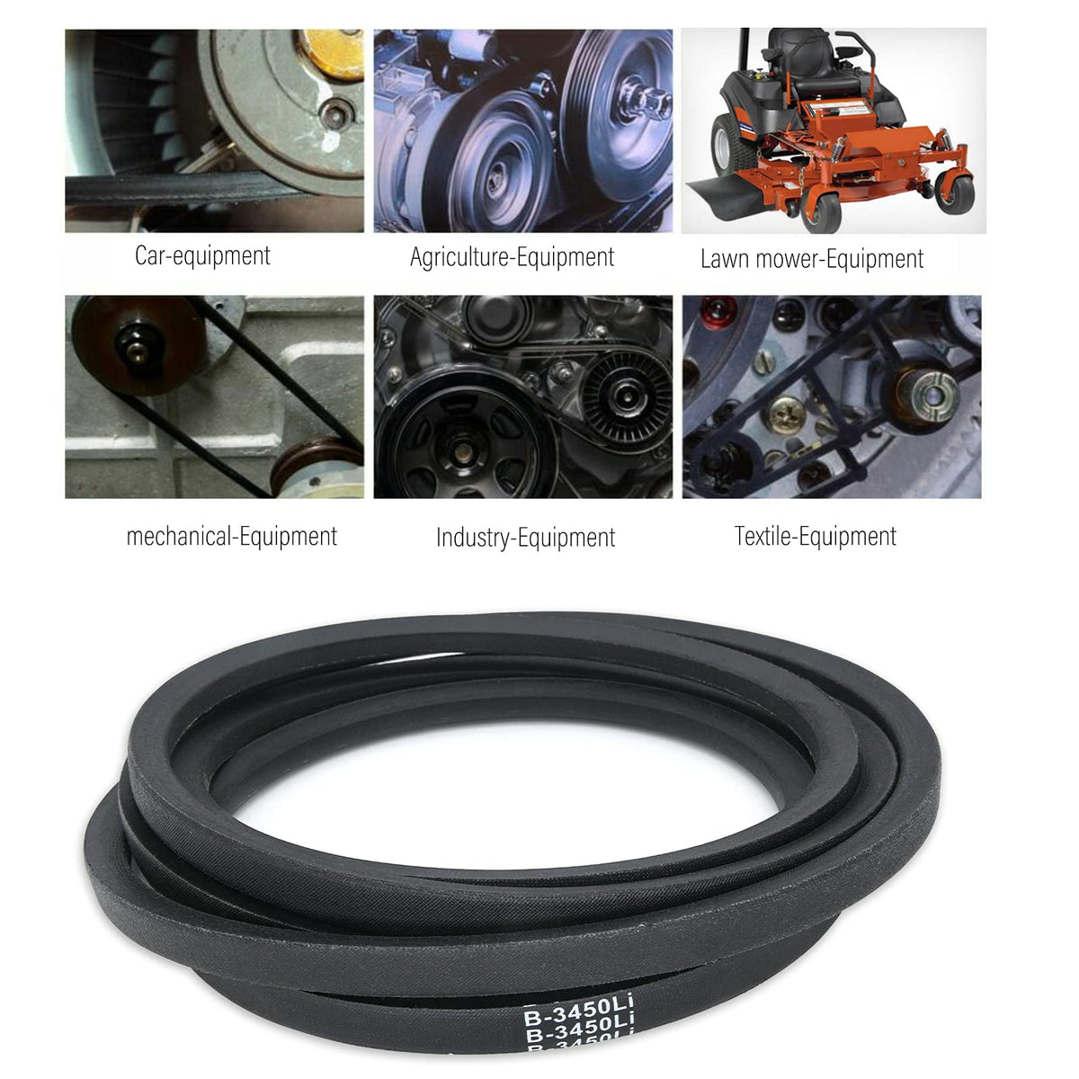 ASDICOXB compatibility with Husqvarna and Poulan models for versatile fit.
