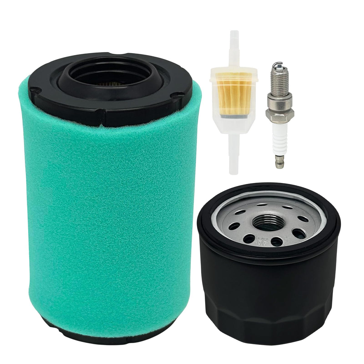 Askall air filter for Cub Cadet XT1 LT42 improves airflow and engine protection.