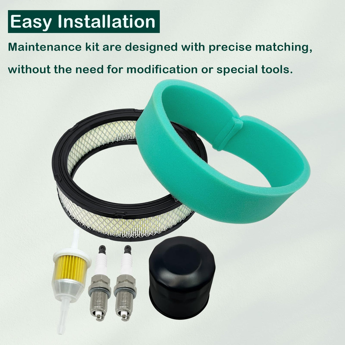 ASKALL AM106953 kit contents provide essential parts for quick maintenance.