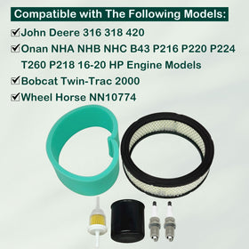 ASKALL AM106953 oil filter maintains clean oil flow for reliable lubrication.