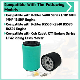 Askall fuel filter for KS530 KS590 keeps fuel flow steady and contaminants out.