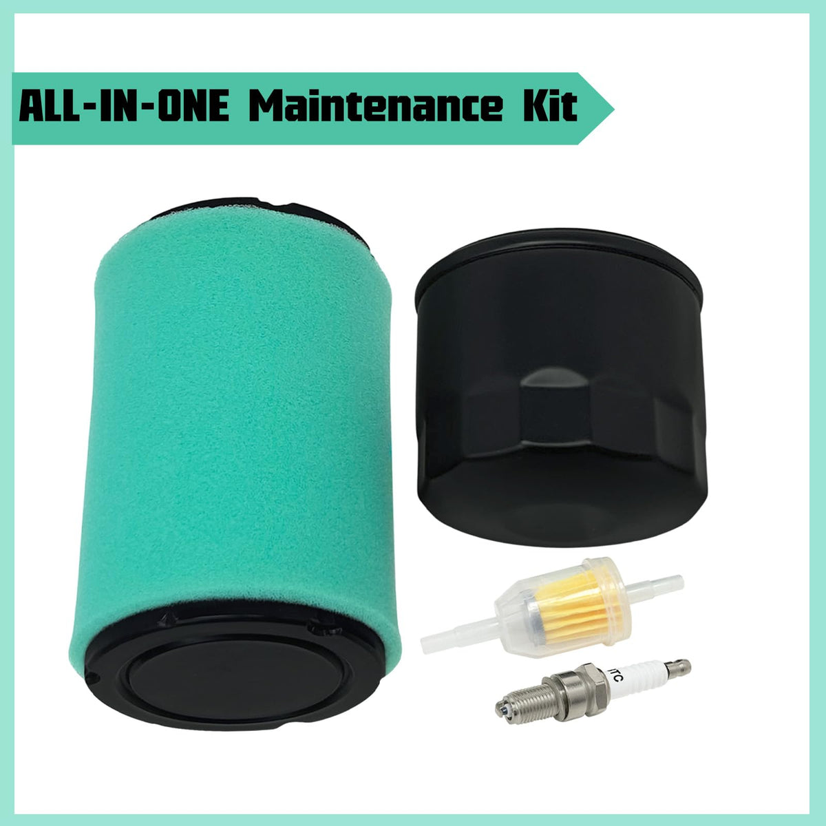 Askall oil filter close-up emphasizes filtration efficiency and durable construction.