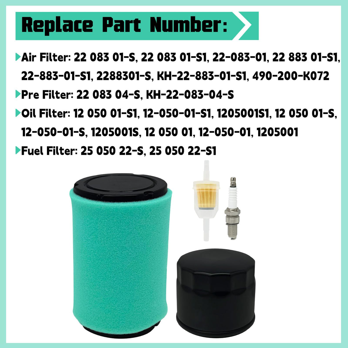 Askall oil filter for KS540 engine ensures clean lubrication and smoother operation.
