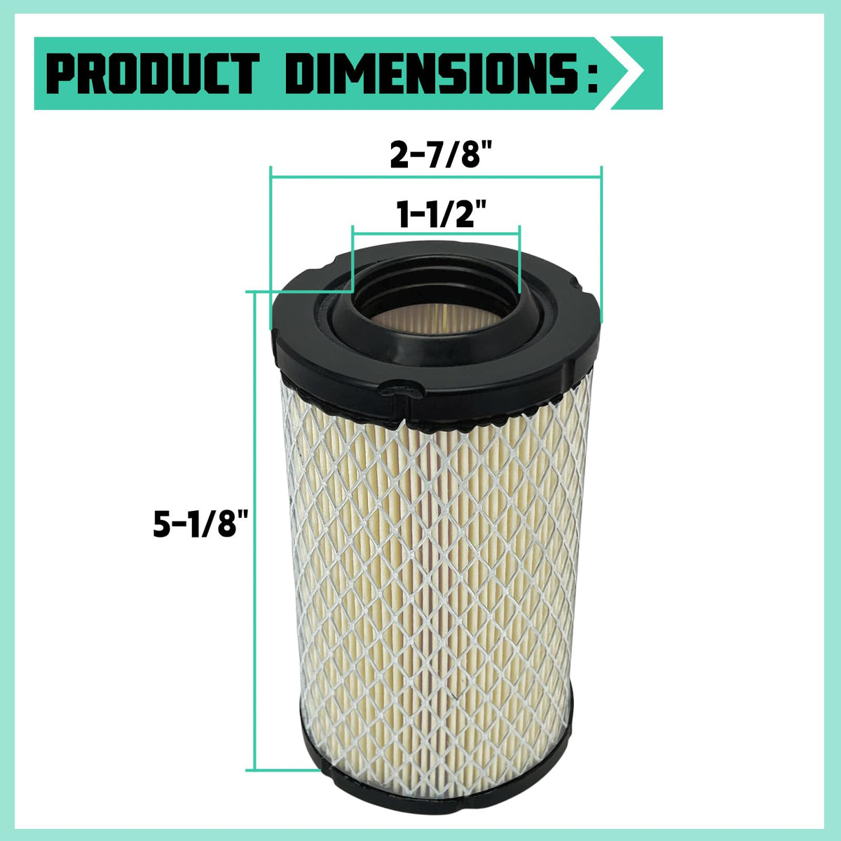 Askall spark plug 22-883-01-S1 provides reliable ignition for Kohler engines.