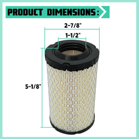 Askall spark plug 22-883-01-S1 provides reliable ignition for Kohler engines.