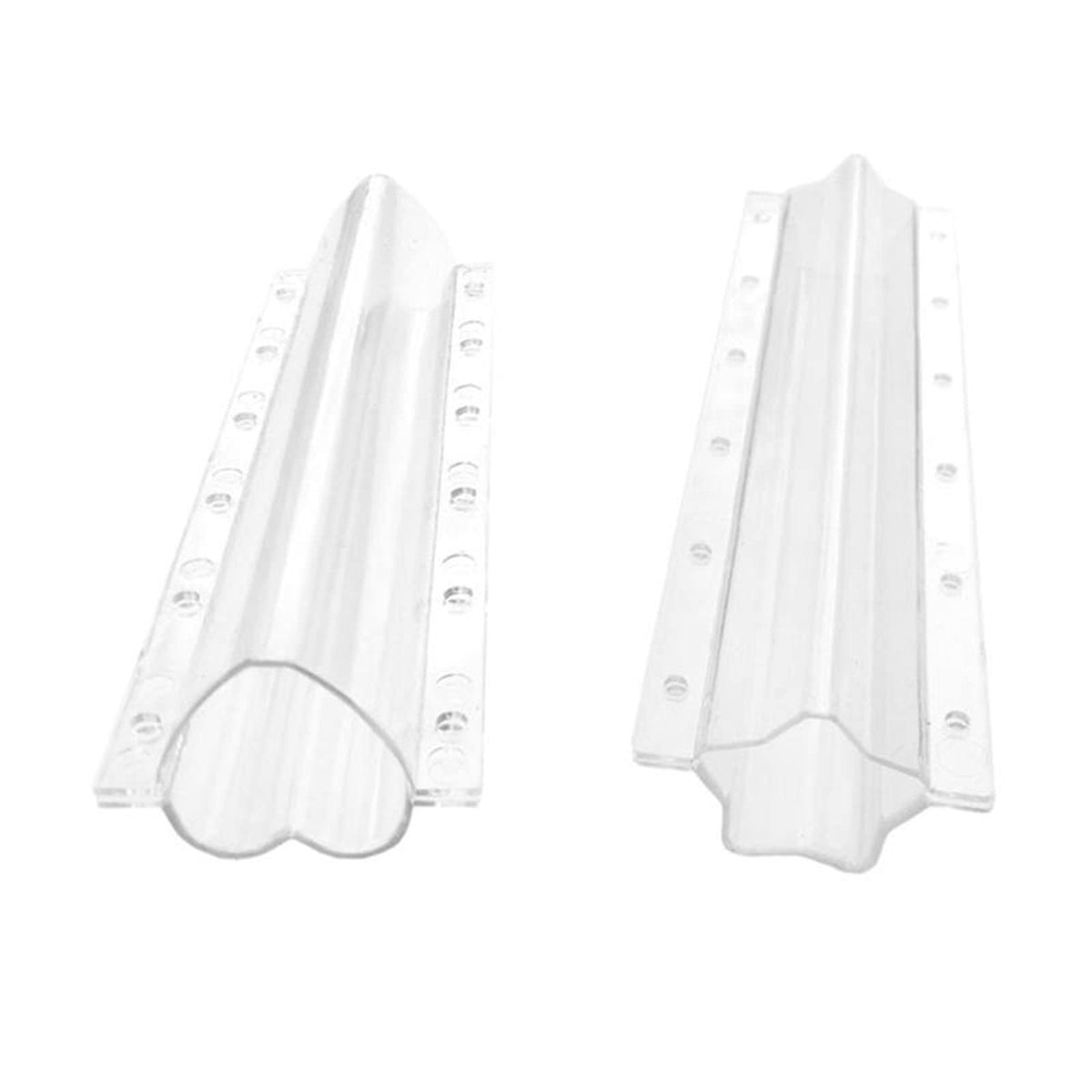 ASkinds cucumber mold 4-piece multipack for uniform shapes