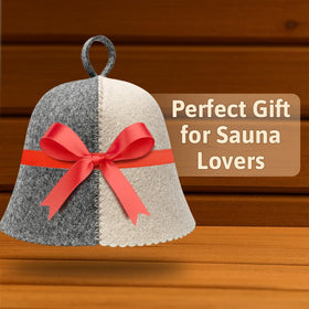ASKOLD wool sauna hat quick-dry by design suits sauna routines