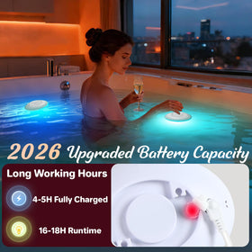 Askyli pool lights auto-off timer helps energy saving during late swims.