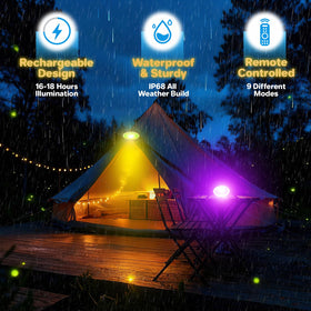 Askyli pool lights dynamic colors and modes for party or calm.